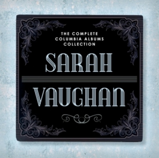 Sarah Vaughan – Complete Columbia Albums Collection