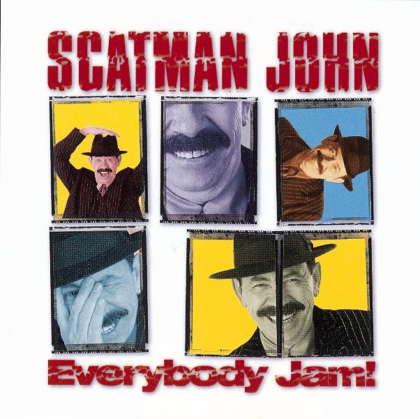 Scatman John – Everybody Jam!