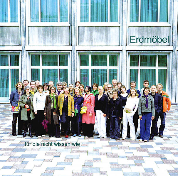 Erdmöbel – Für die nicht wissen wie