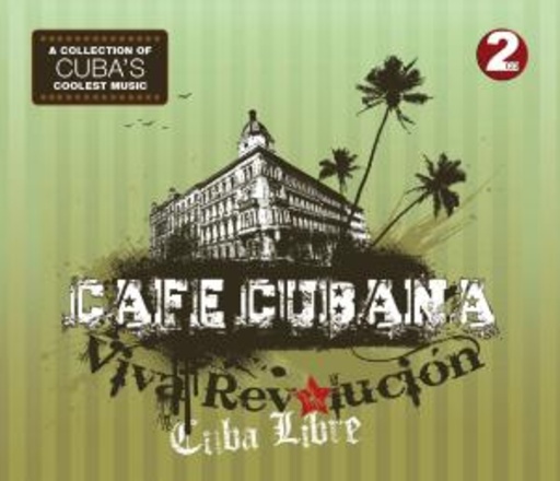 Diverse – Cafe Cubana - Viva Revolucion