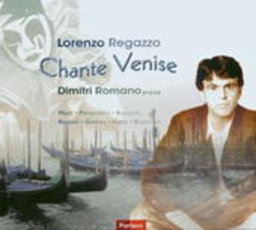 Dimitri Romano – Chante Venise