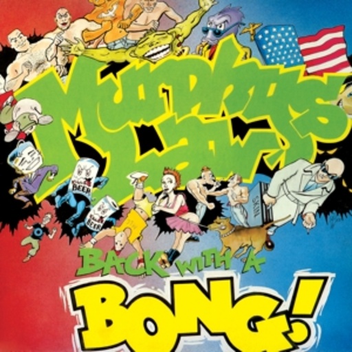 Murphy's Law – Back With A Bong!