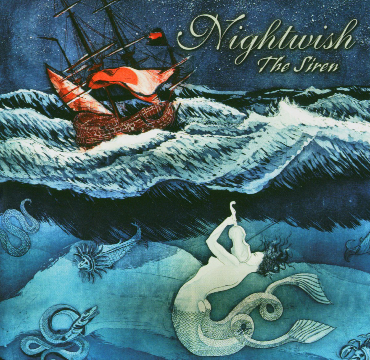 Nightwish – The Siren