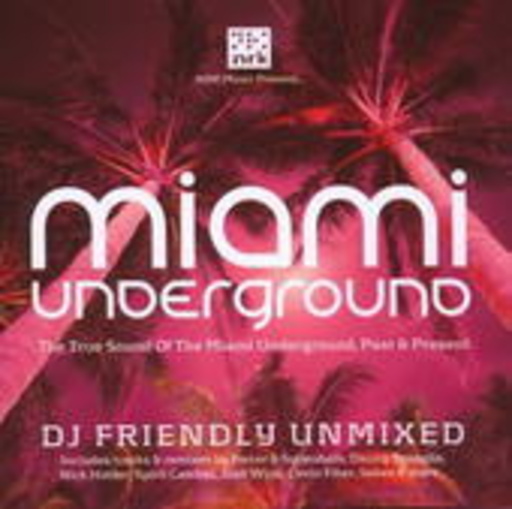 Diverse – NRK Miami Underground (Unmixed)