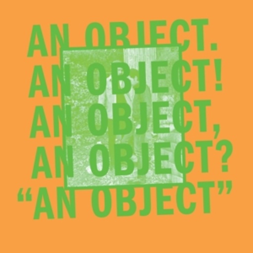 No Age – An Object
