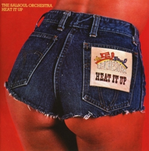 The Salsoul Orchestra – Heat It Up