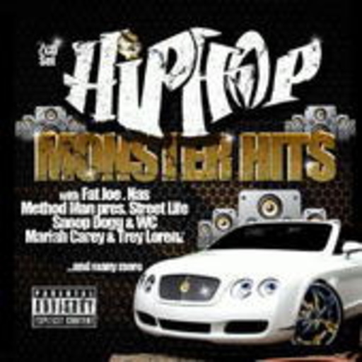 Diverse – Hip Hop Monster Hits