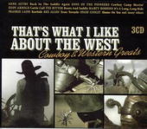 Diverse – That's What I Like About The West