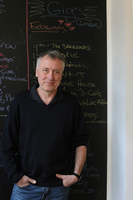 Engagiert sich gegen Antisemitismus: BMG-CEO Hartwig Masuch