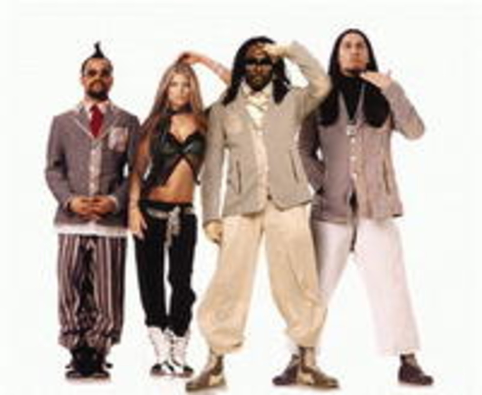 Legen ihr neues Album vor: die Black Eyed Peas
