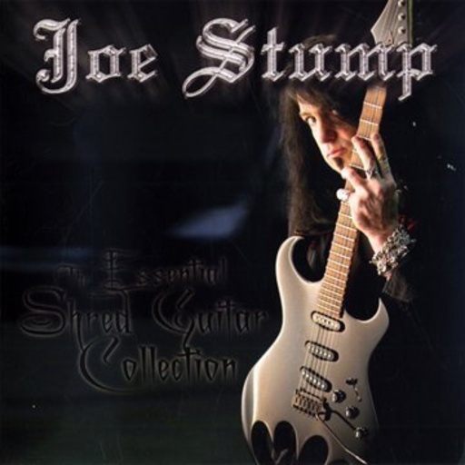 Joe Stump – The Essential Shred Guitar Collection