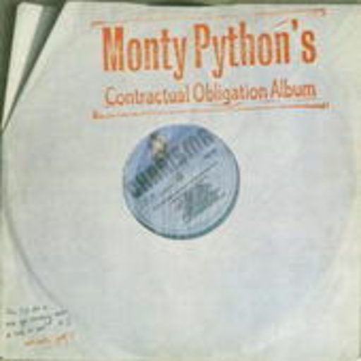 Monty Python – Monty Python's Contractual Obligation Album