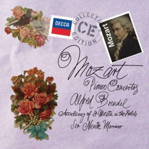 Sir Neville Marriner – Piano Concertos (Collectors Editions)