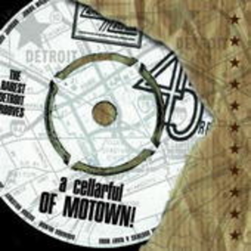 A Cellarful Of Motown