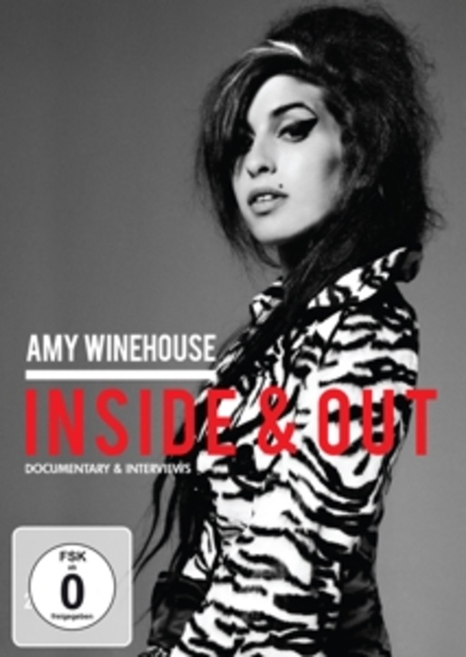 Amy Winehouse – Inside & Out