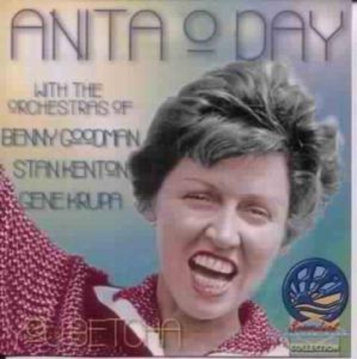Anita O'Day – You Betcha!