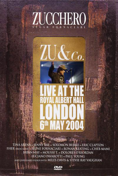 Zu & Co – Live At The Royal Albert Hall