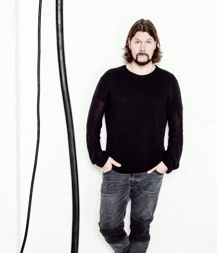 Spielt und singt zum Abschluss des Festivals: Rea Garvey