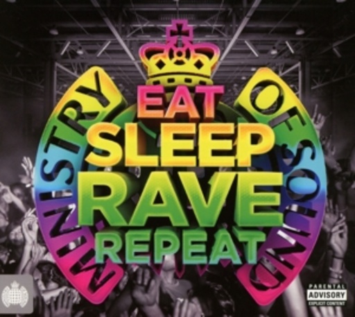 Diverse – Eat Sleep Rave Repeat (Presented By Ministry Of Sound)
