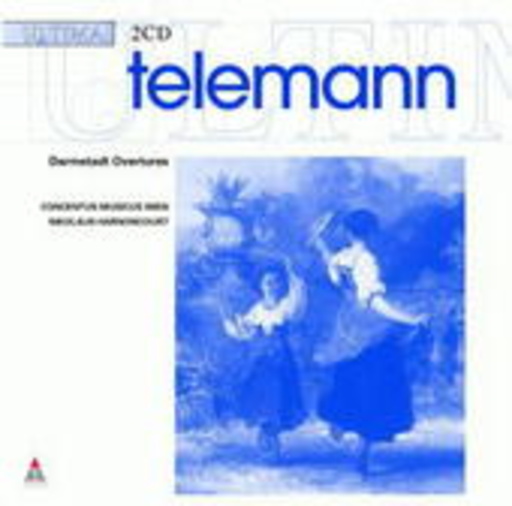 Concentus Musicus Wien – Darmstadt Overtures
