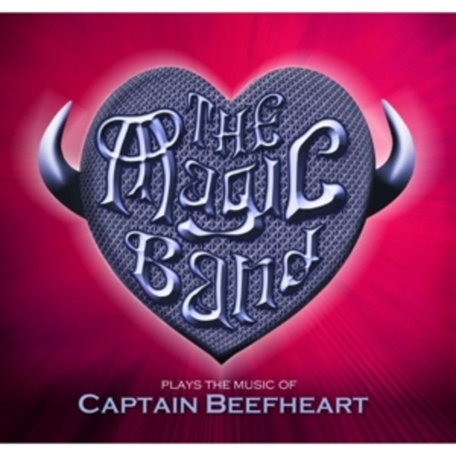 The Magic Band – Plays The Music Of Captain Beefheart