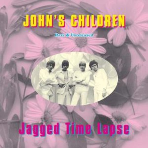 John's Children – Jagged Time Lapse