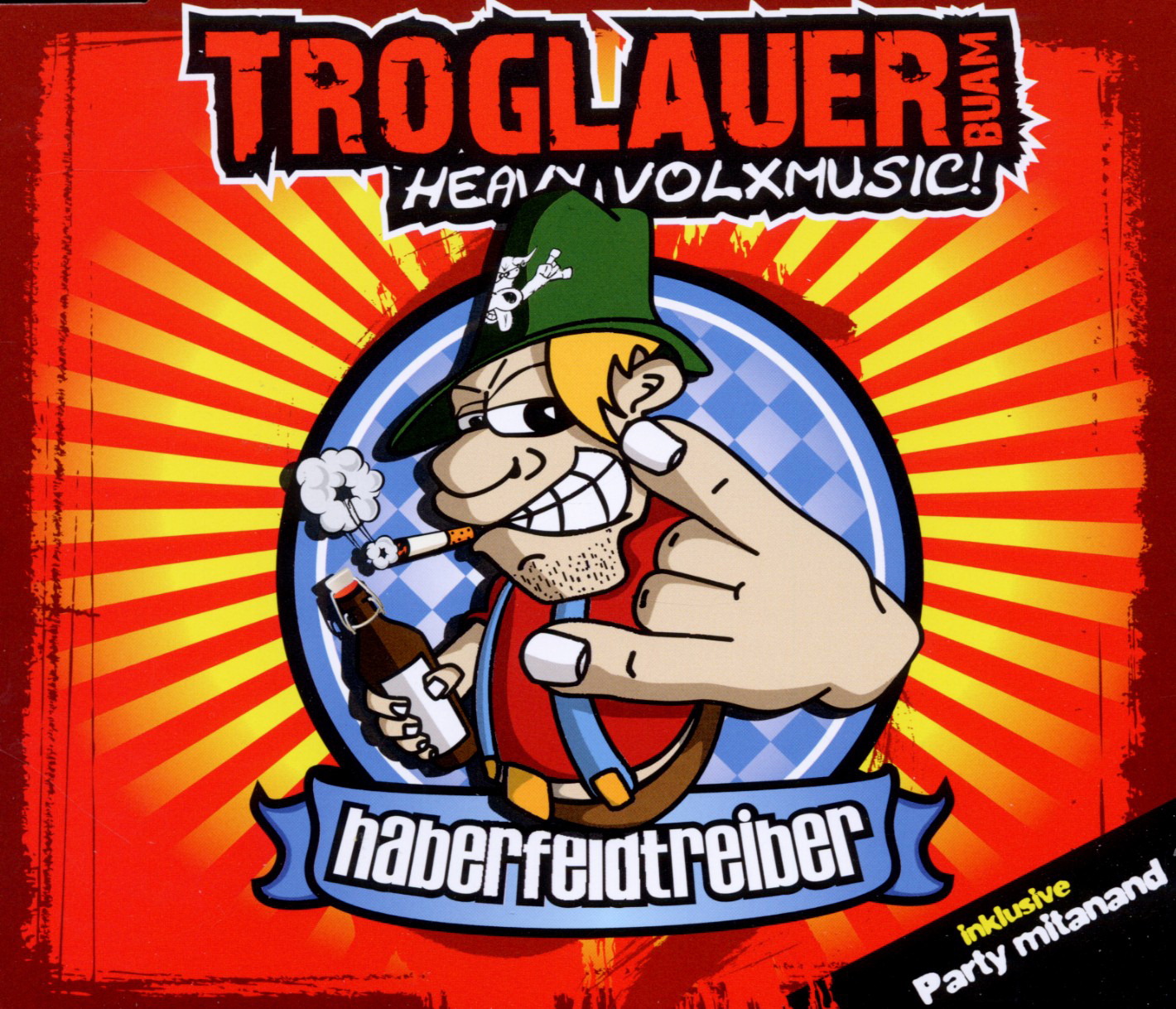 Troglauer Buam – Haberfeldtreiber