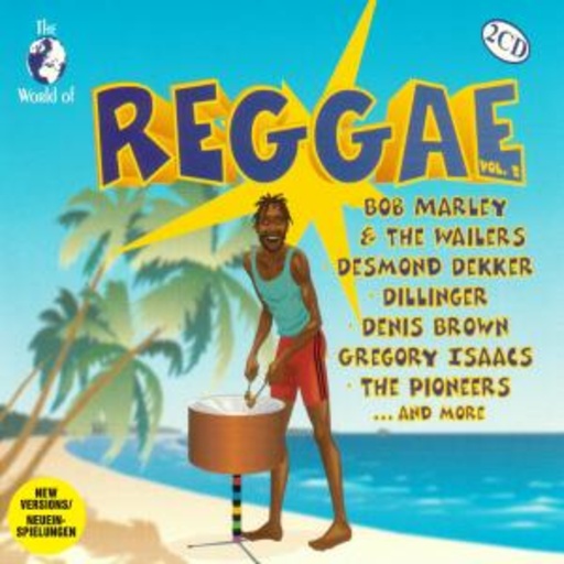 Diverse – W.O. Reggae Vol. 2