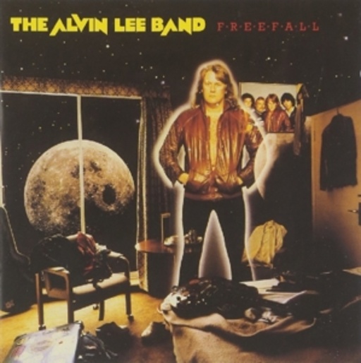 Alvin Lee – Free Fall