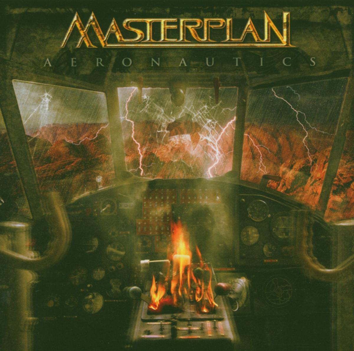 Masterplan – Aeronautics