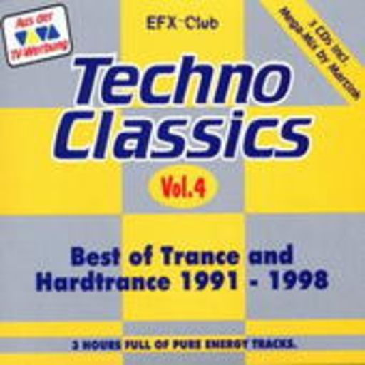 Diverse – Techno Classics Vol. 4