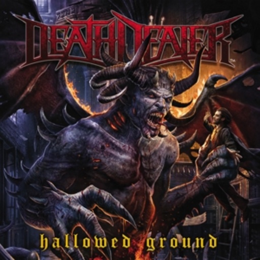 Death Dealer – Hallowed Ground