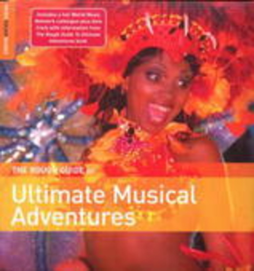 Diverse – The Rough Guide To Ultimate Musical Adventures