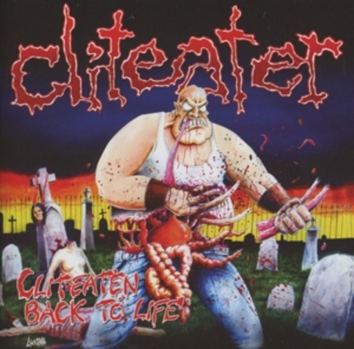 Cliteater – Cliteaten Back To Life