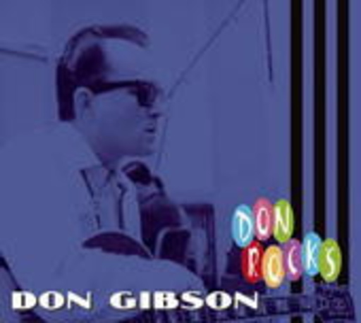 Don Gibson – Don Rocks