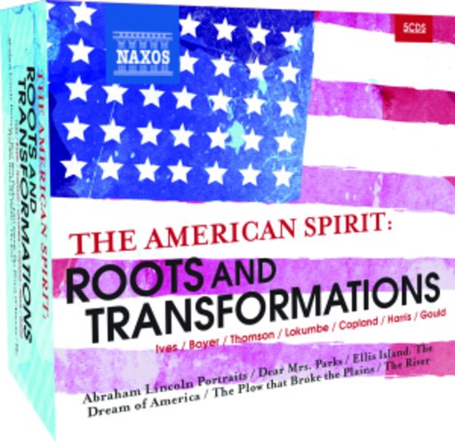 Diverse – The American Spirit: Roots And Transformations