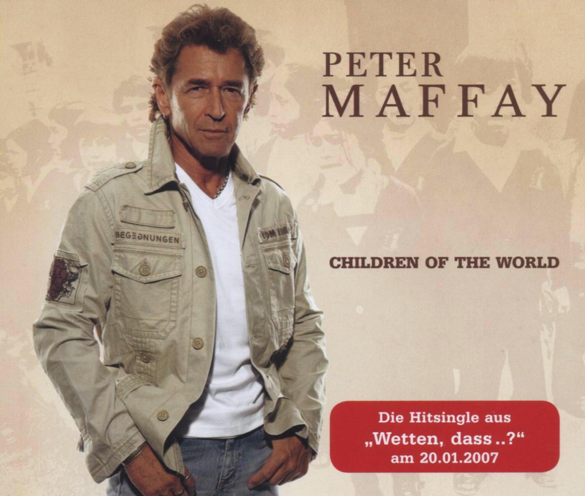 Peter Maffay – Children Of The World