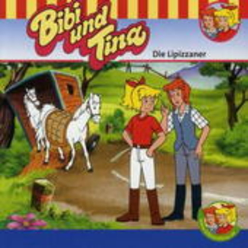 Bibi und Tina – Die Lippizaner