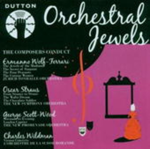 Diverse – Orchestral Jewels