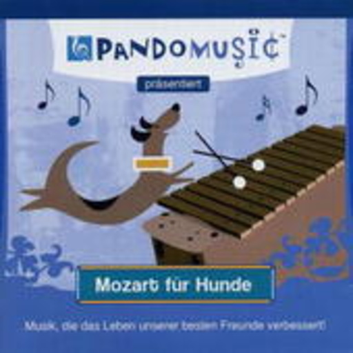 Felix Pando – Mozart für Hunde