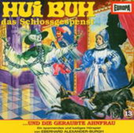 Hui Buh - das Schlossgespenst – ... und die geraubte Ahnfrau (13)