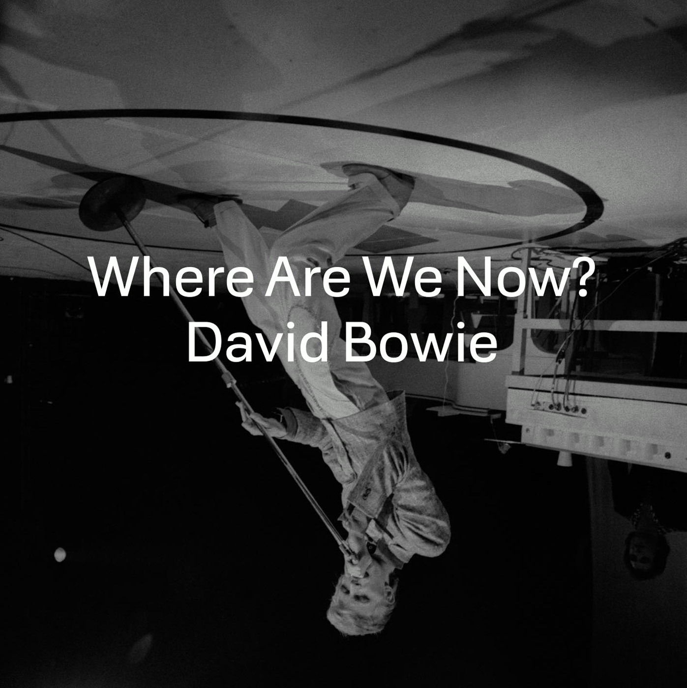 David Bowie – Where Are We Now?