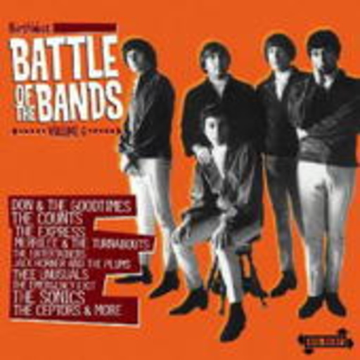 Northwest Battle Of The Bands Vol. 4