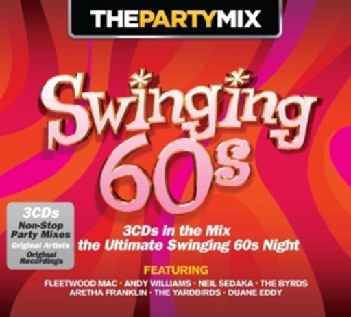 Diverse – The Party Mix - Swinging 60s
