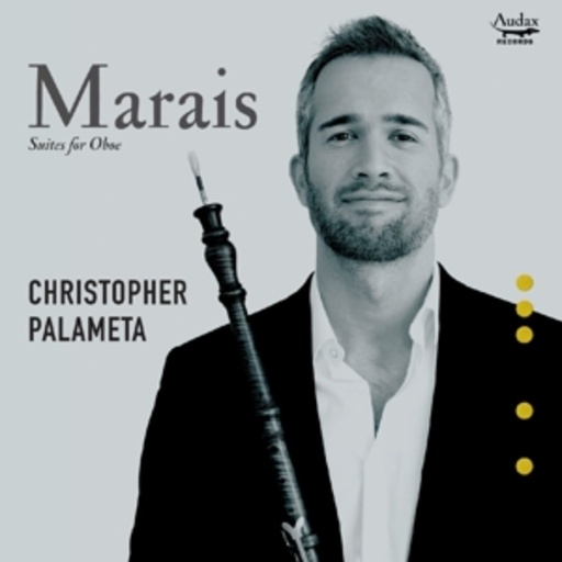 Christopher Palameta – Marais