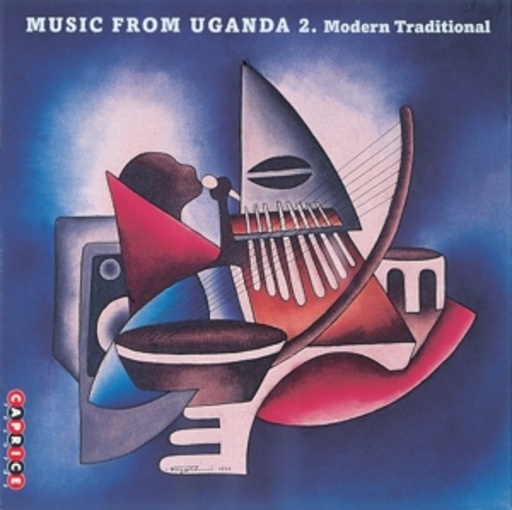 Diverse – Music From Uganda - Traditional Vol. 2