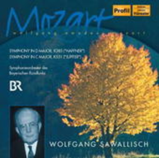 Symphonieorchester des Bayrischen Rundfunks – Symphony In D Major/Symphony In C Major