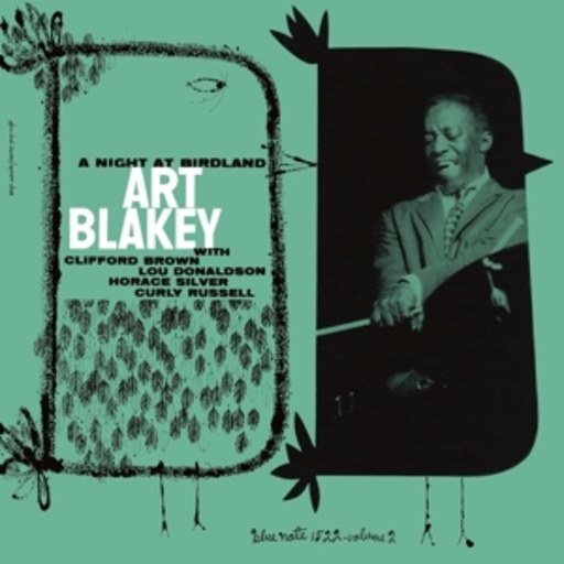 Art Blakey – A Night At Birdland Vol. 2