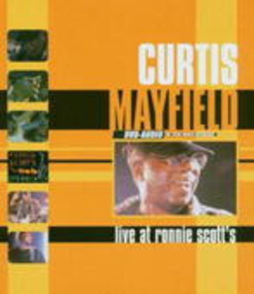 Curtis Mayfield – Live At Ronnie Scotts