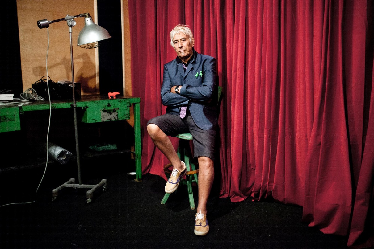 Gibt Konzerte in sinfonischem Gewand: John Cale